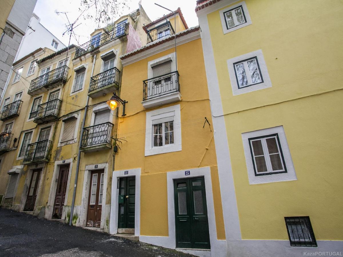 Convento Apartment Rossio Lisbona Esterno foto
