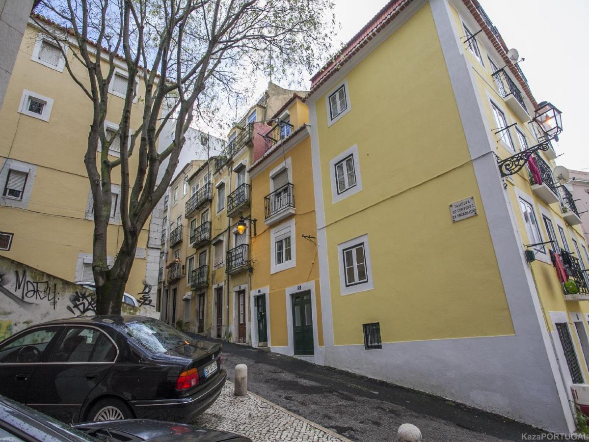 Convento Apartment Rossio Lisbona Esterno foto