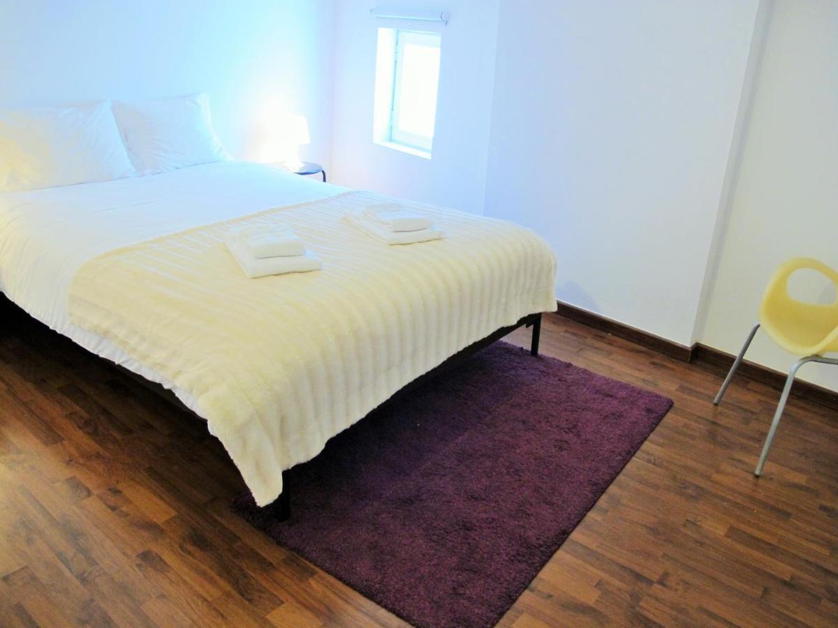 Convento Apartment Rossio Lisbona Esterno foto